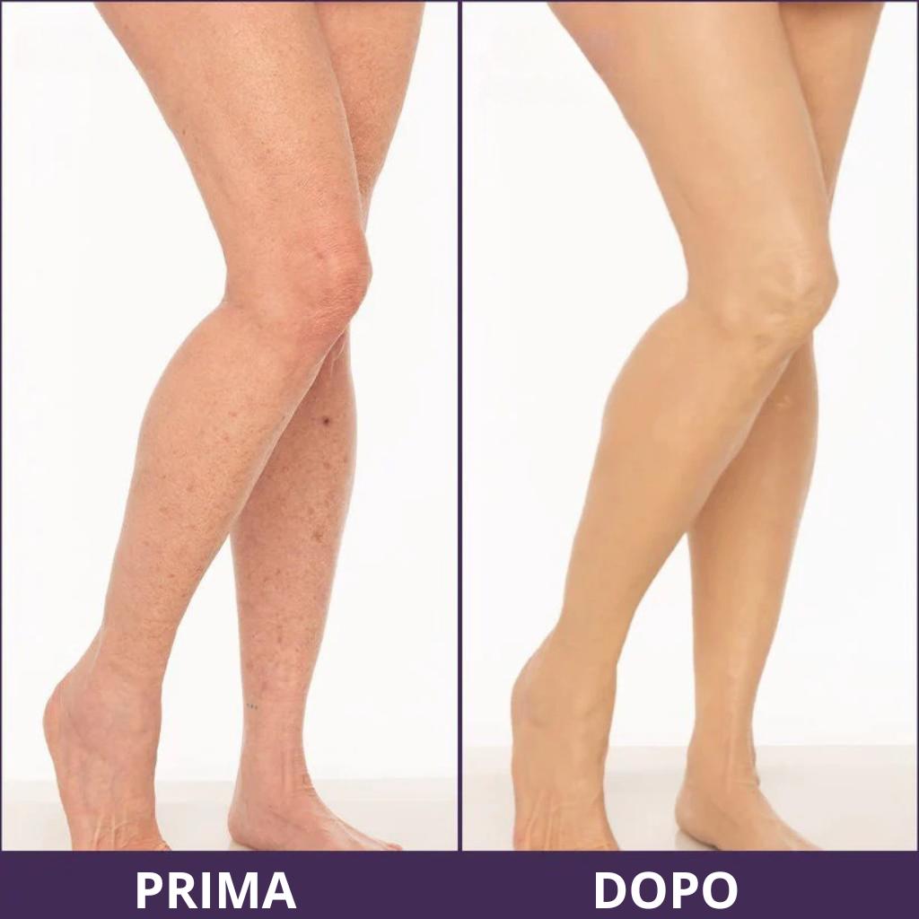 Crema coprente per il corpo - Beauvy