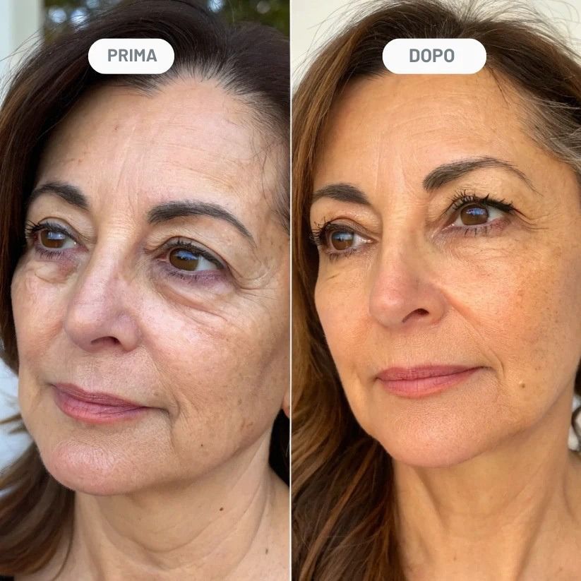Patch occhi riutilizzabili in silicone - Beauvy