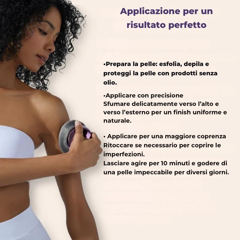 Crema coprente per il corpo - Beauvy